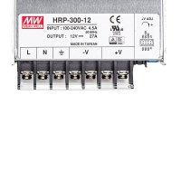 Schaltnetzteil 12V, 27A 324Watt (HRP-300-12)